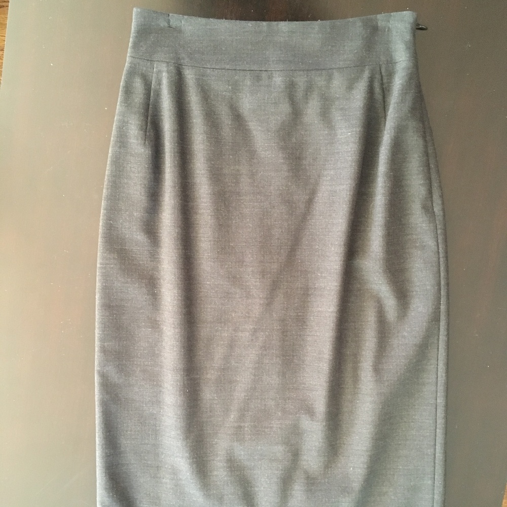 Elie Tahari Pencil Skirt